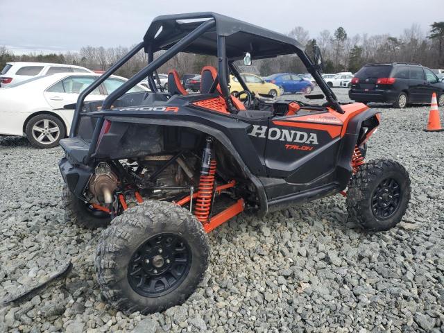 2022 HONDA SXS1000 S2 1HFVE0549N4300287