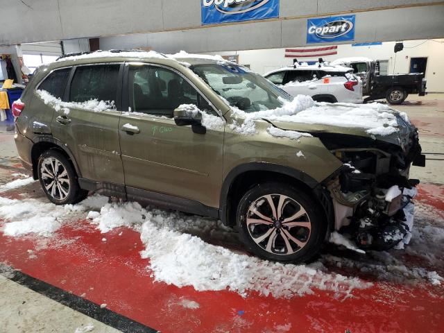 2023 SUBARU FORESTER L JF2SKAPC7PH471617