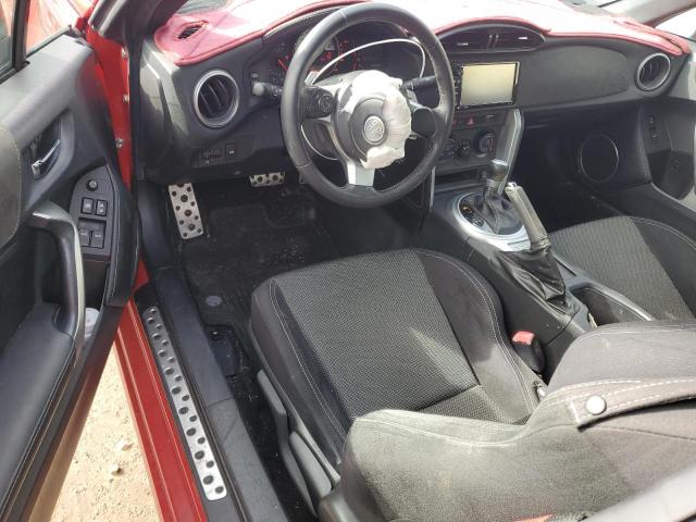 2018 TOYOTA 86 JF1ZNAA1XJ8701658