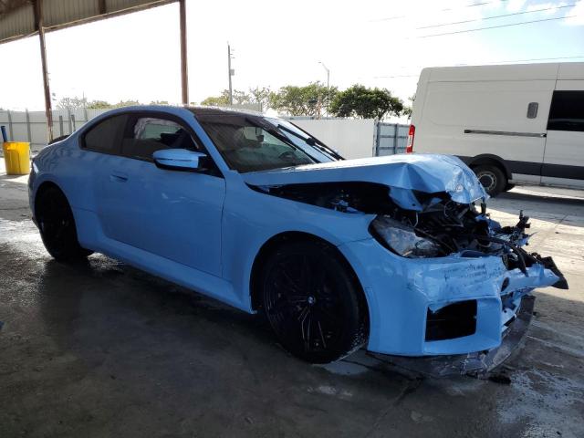 2024 BMW M2 3MF13DM04R8E42079