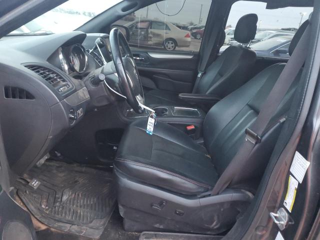 2019 DODGE GRAND CARA - 2C4RDGEG3KR618464