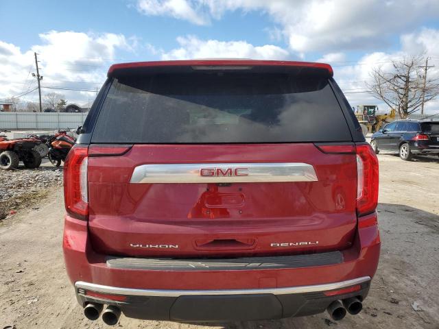 2021 GMC YUKON DENA - 1GKS2DKL8MR127554