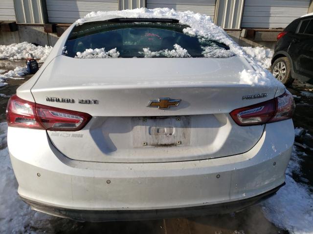 2019 CHEVROLET MALIBU PRE - 1G1ZE5SX9KF174965