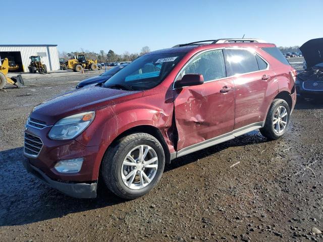 2017 CHEVROLET EQUINOX LT #3097824319