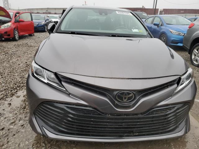 2020 TOYOTA CAMRY LE - 4T1C11AK3LU984849