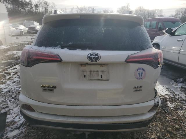 2017 TOYOTA RAV4 XLE - JTMRFREV7HJ123170