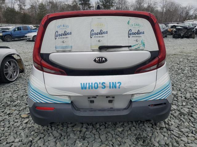 2020 KIA SOUL LX KNDJ23AU4L7724013