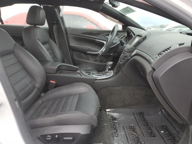 2017 BUICK REGAL GS - 2G4GT5GX3H9107787