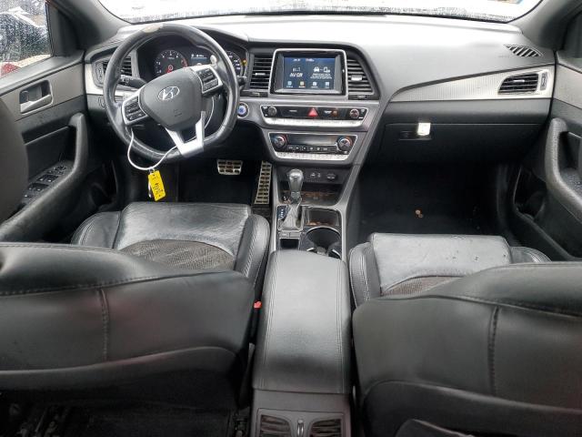2018 HYUNDAI SONATA SPO - 5NPE34AFXJH718344