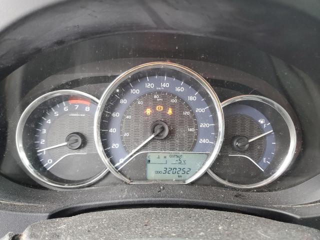 2016 TOYOTA COROLLA L 2T1BURHE0GC624429