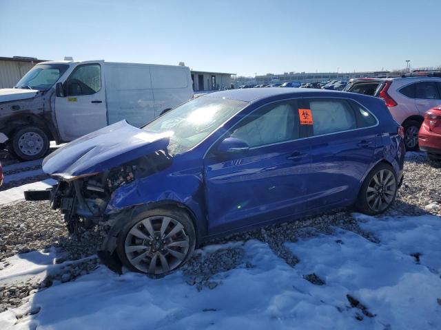 2018 HYUNDAI ELANTRA GT #3130681013