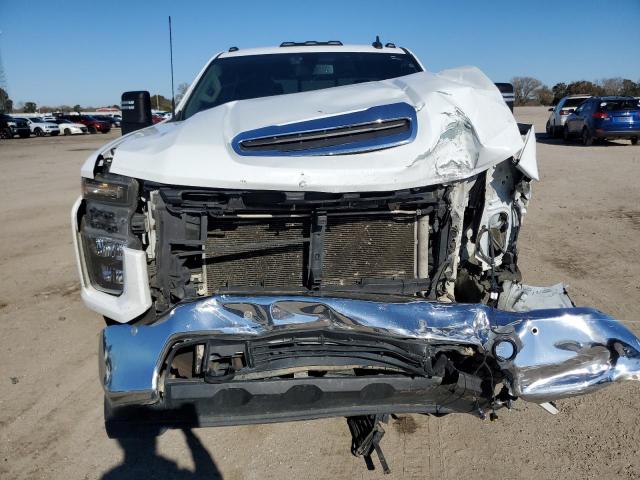 2021 CHEVROLET SILVERADO - 1GC1YNE75MF169367