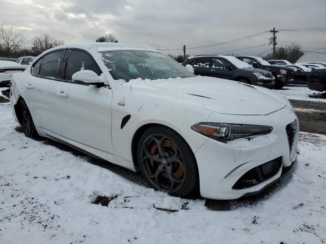 2017 ALFA ROMEO GIULIA QUA ZARFAEAV8H7548500