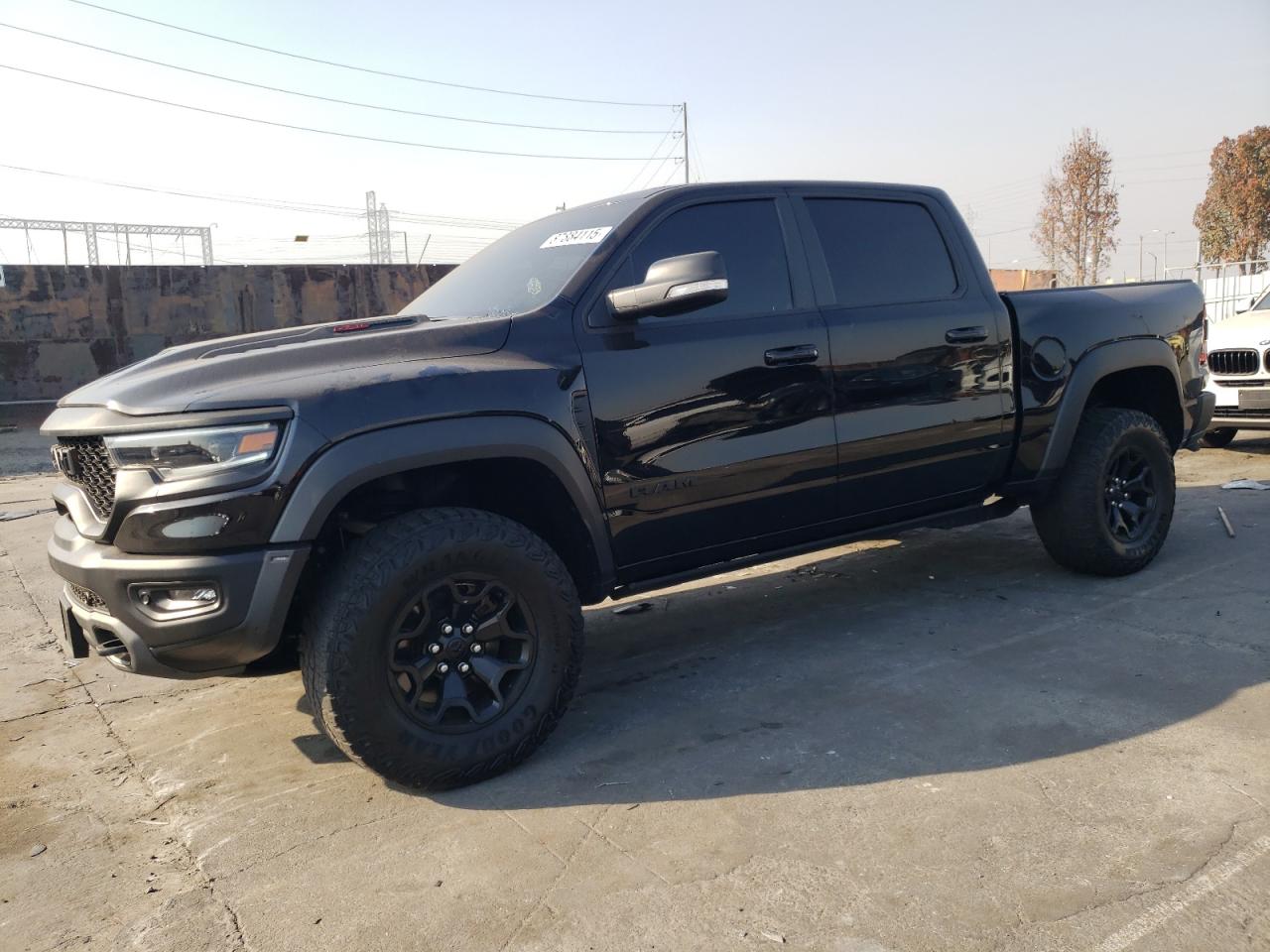 RAM 1500 TRX