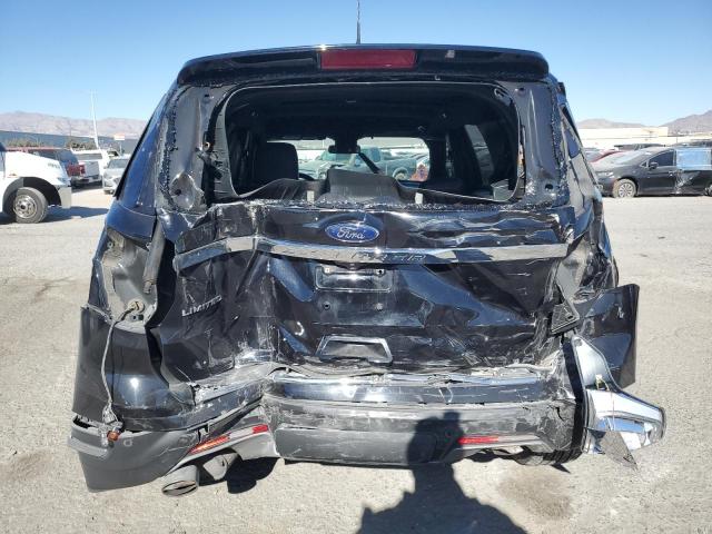 2019 FORD EXPLORER L - 1FM5K7F83KGB42841