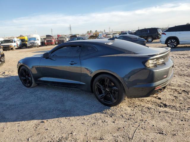 CHEVROLET CAMARO LS 2023 gray  gas 1G1FB1RS8P0100705 photo #3