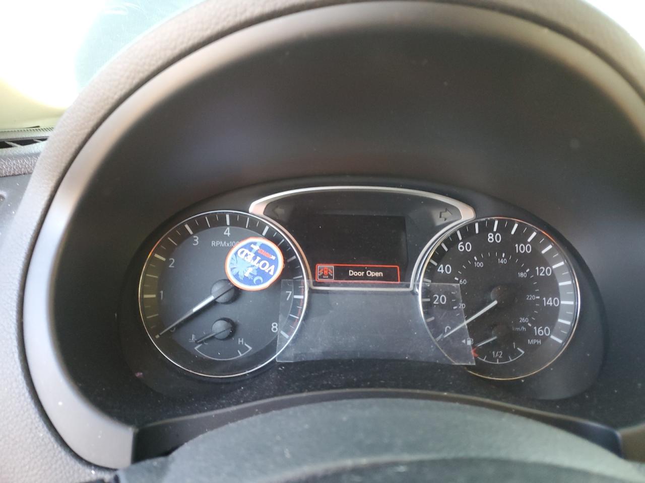 NISSAN ALTIMA 2.5