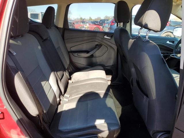 2016 FORD ESCAPE SE - 1FMCU0G75GUC45136