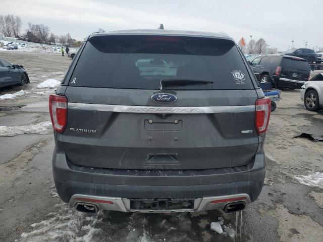 2016 FORD EXPLORER P - 1FM5K8HT7GGC04319