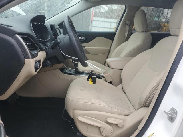 2019 JEEP CHEROKEE L - 1C4PJLCB1KD487568