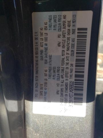 2018 MAZDA 3 GRAND TO - 3MZBN1M37JM256622