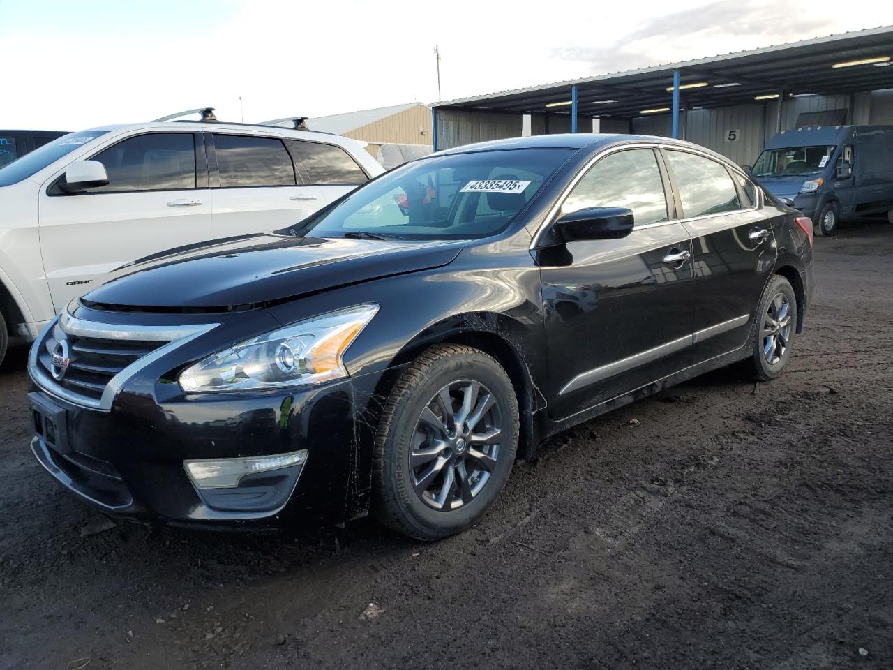  Salvage Nissan Altima