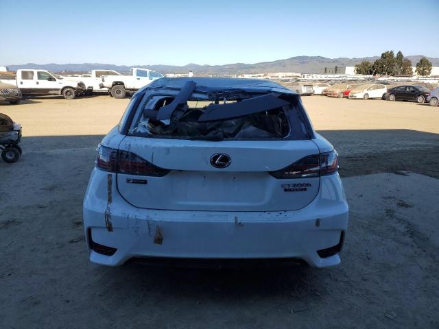 2015 LEXUS CT 200 JTHKD5BH1F2229277