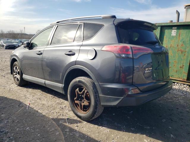 2016 TOYOTA RAV4 LE - JTMZFREV0GD086279