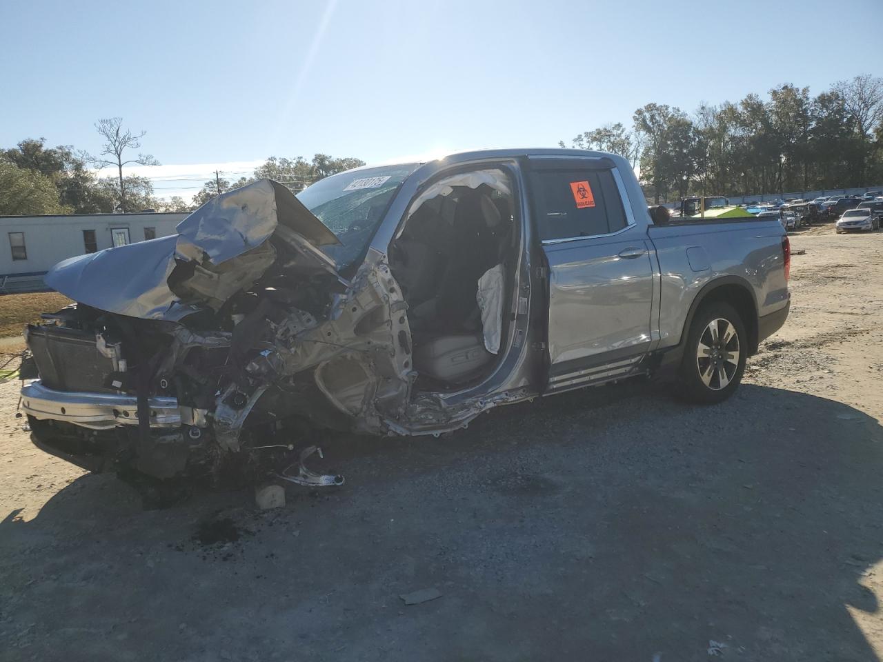 HONDA RIDGELINE RTL