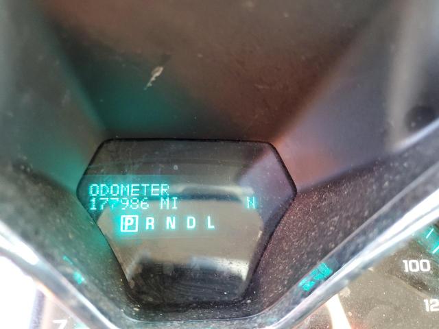 2015 CHEVROLET TRAVERSE L - 1GNKRGKD4FJ201076