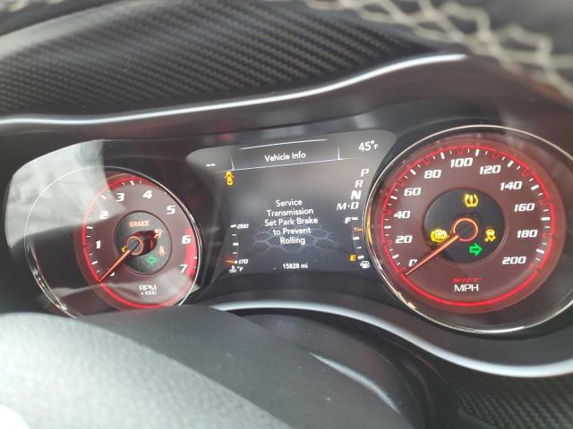 2022 DODGE CHARGER SR - 2C3CDXL98NH159571