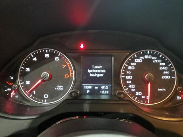 2016 AUDI Q5 TECHNIK WA1M7AFPXGA139185