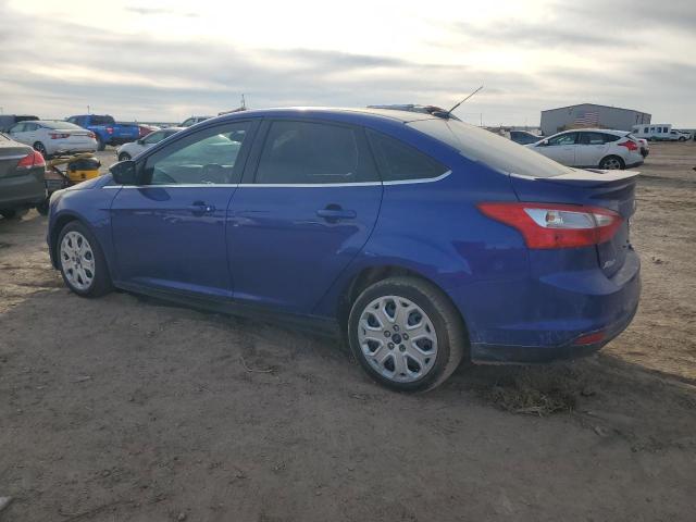 Vin: 1fadp3j27dl169926, lot: 42862955, ford focus titanium 20132