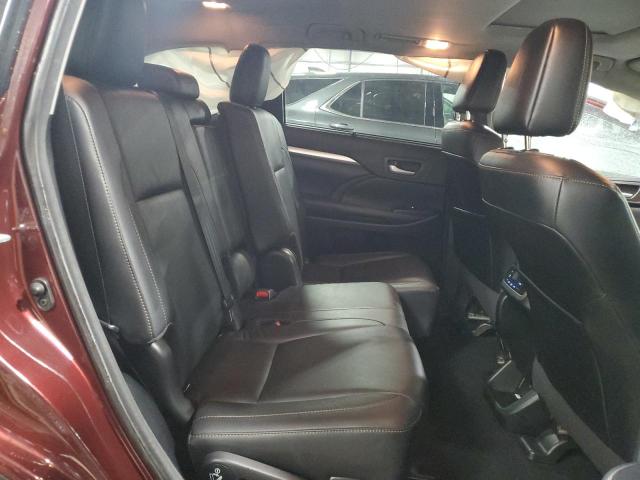 2018 TOYOTA HIGHLANDER 5TDJZRFH8JS890869