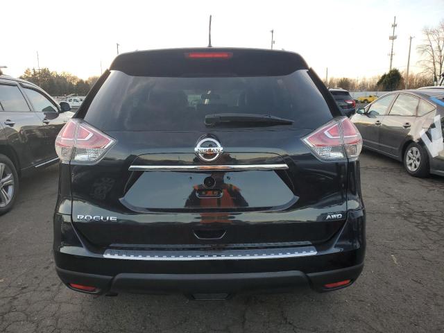 2016 NISSAN ROGUE S - 5N1AT2MM5GC813102