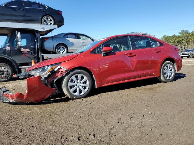 2021 TOYOTA COROLLA LE #3107930620