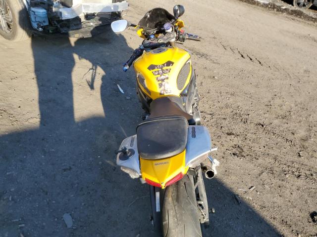 2008 SUZUKI GSX-R600 JS1GN7EA182106039