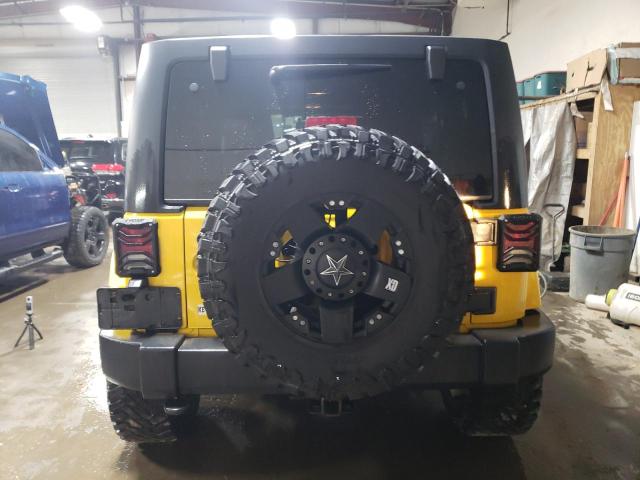 2015 JEEP WRANGLER U - 1C4BJWDG8FL622563