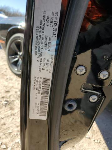 2016 DODGE CHALLENGER - 2C3CDZAG9GH354286