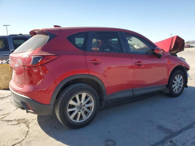 MAZDA CX-5 TOURI 2014 red  gas JM3KE2CY3E0398178 photo #4