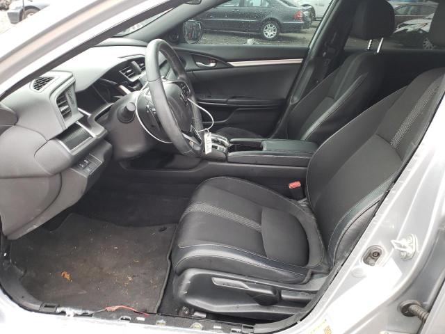 2019 HONDA CIVIC SPOR - 2HGFC2F84KH500947