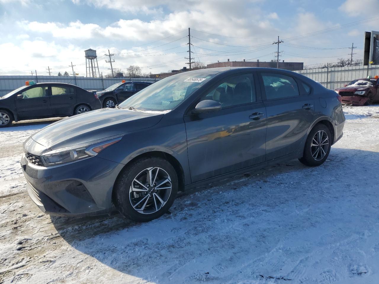 KIA FORTE LX