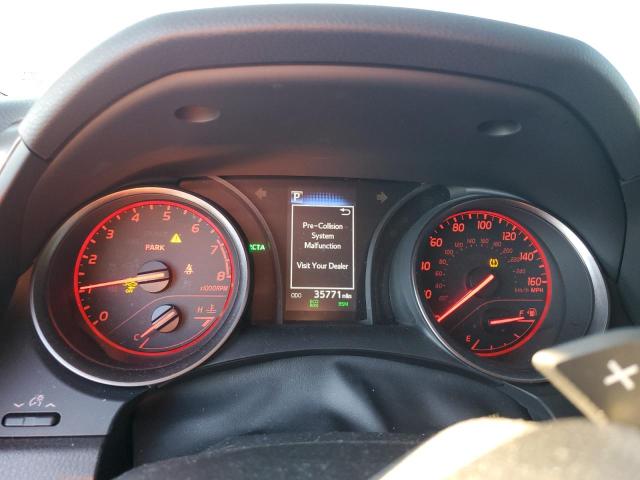 2023 TOYOTA CAMRY TRD 4T1KZ1AKXPU081172