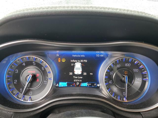 2018 CHRYSLER 300 LIMITE 2C3CCAKG4JH137786