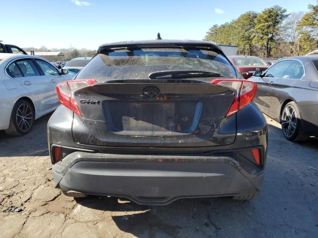 2022 TOYOTA C-HR XLE - JTNKHMBX4N1131061