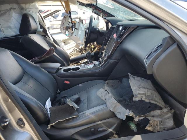 2015 INFINITI Q50 BASE - JN1BV7AP9FM332389