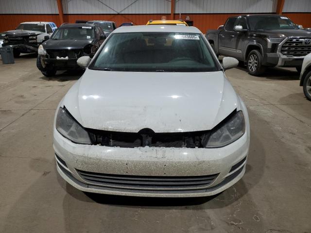2016 VOLKSWAGEN GOLF S/SE 3VW217AU5GM047643