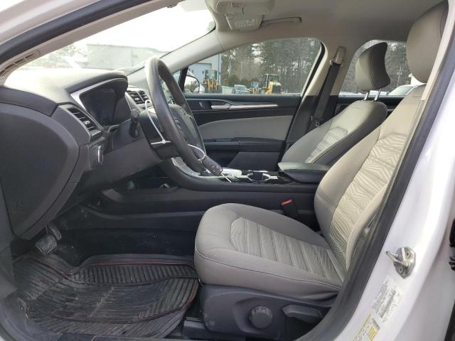 2016 FORD FUSION S - 3FA6P0G72GR318503