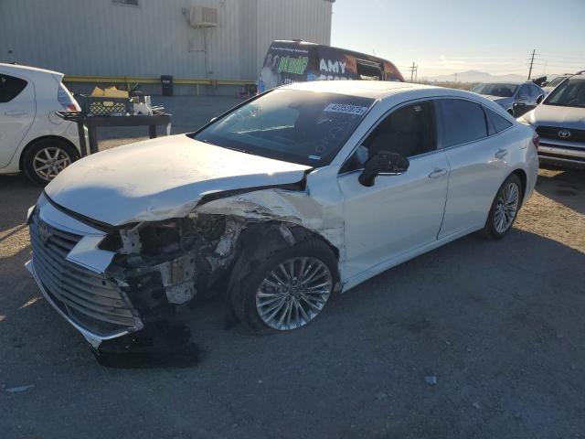 2019 TOYOTA AVALON XLE - 4T1BZ1FB2KU010730