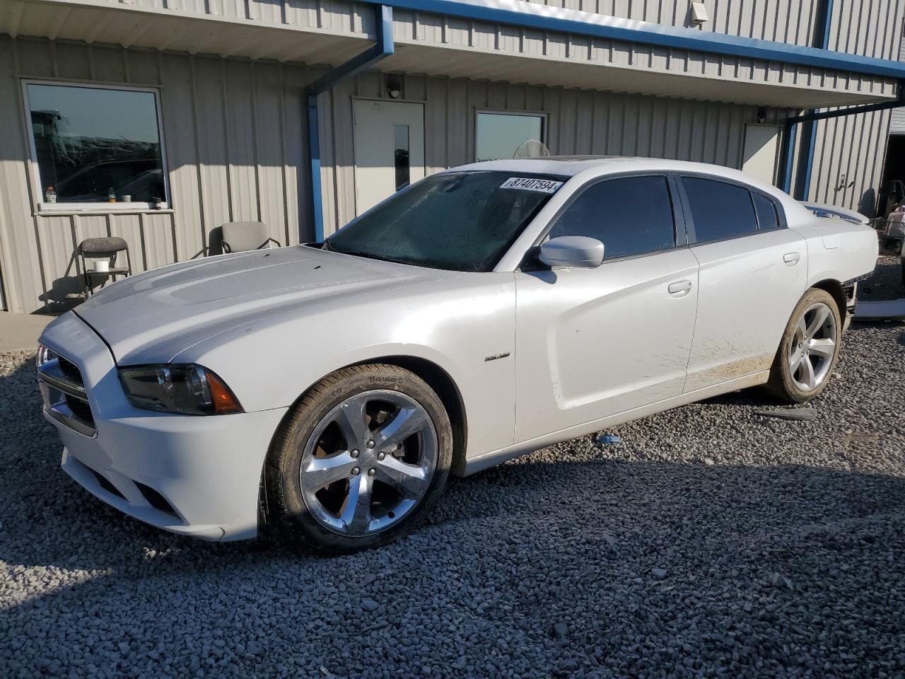  Salvage Dodge Charger